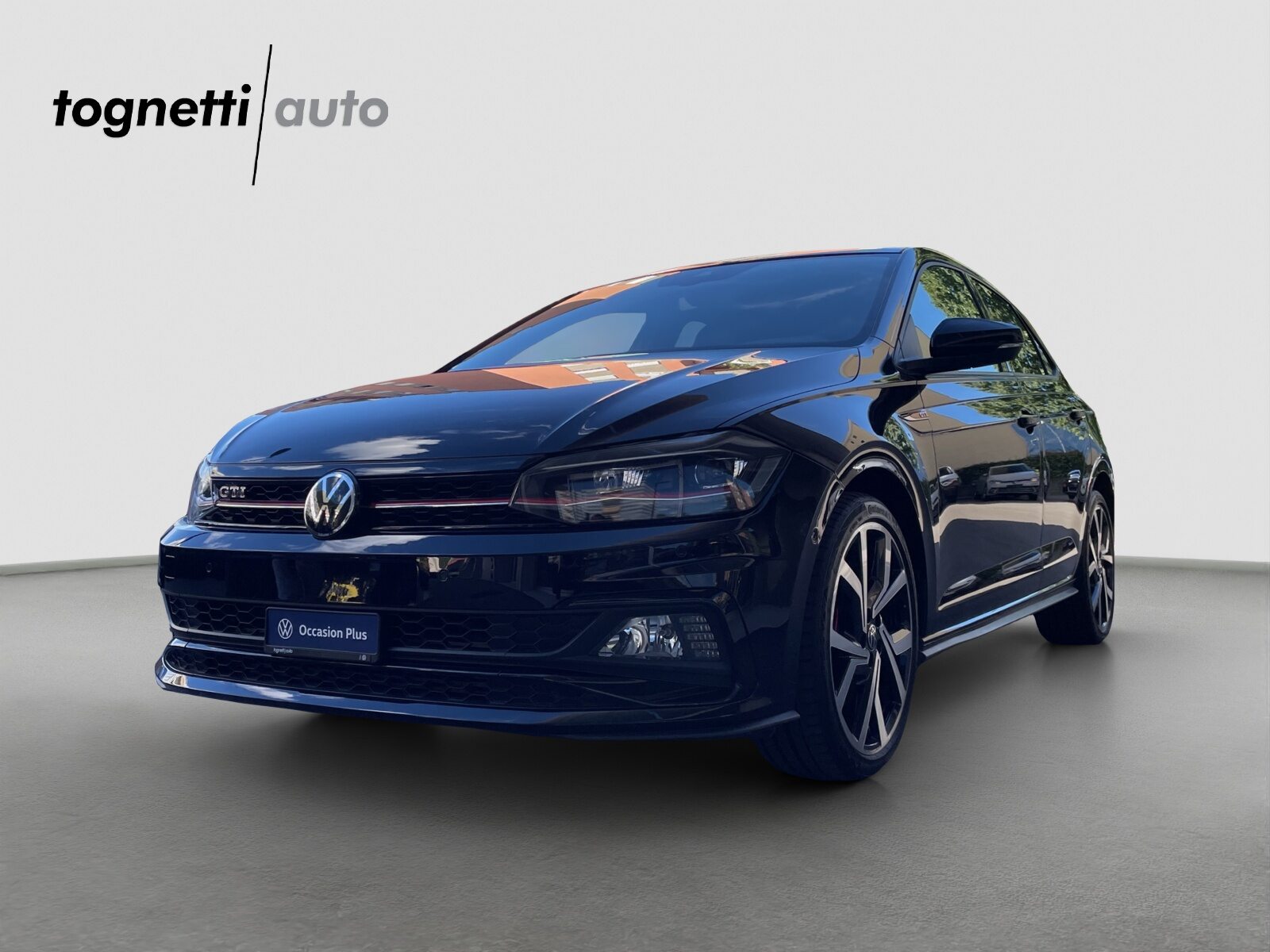 VW Polo GTI