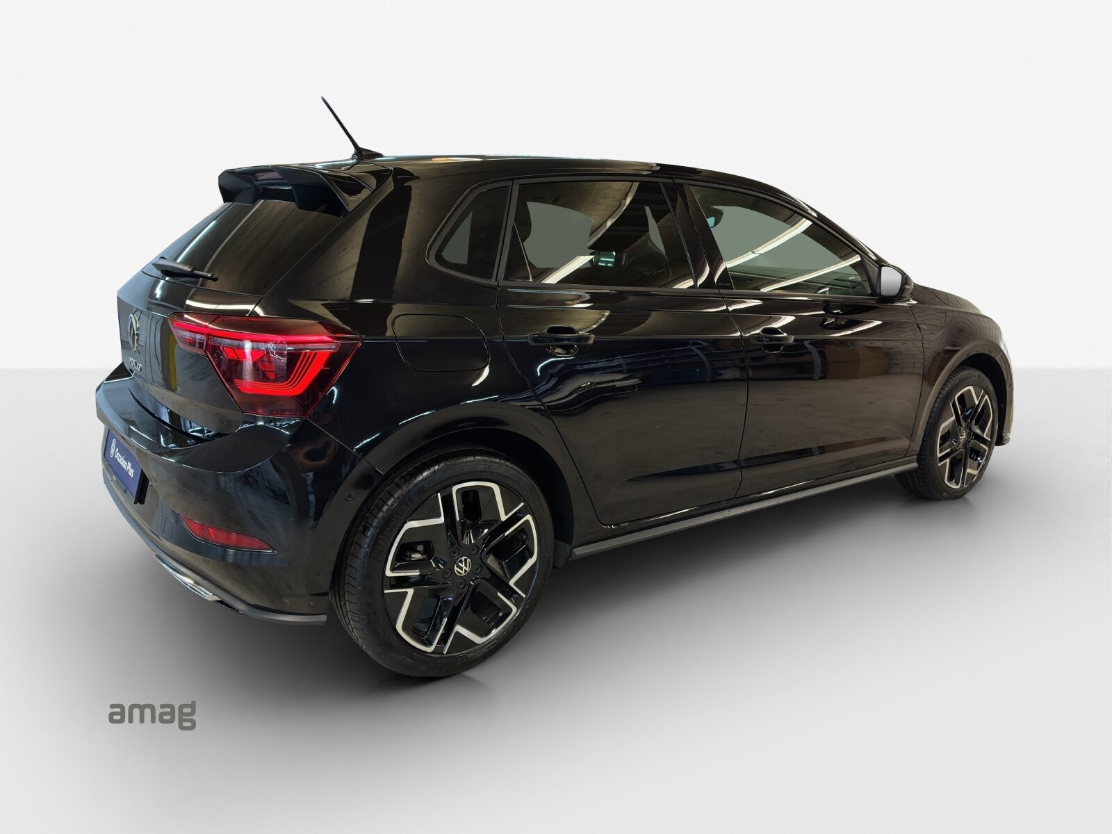 VW Polo R-Line, Essence, Occasion / Utilisé, Automatique - 5
