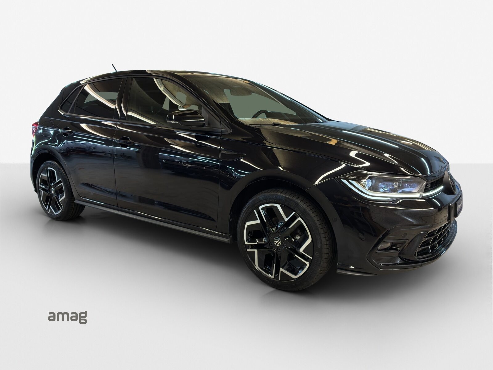 VW Polo R-Line, Essence, Occasion / Utilisé, Automatique - 6