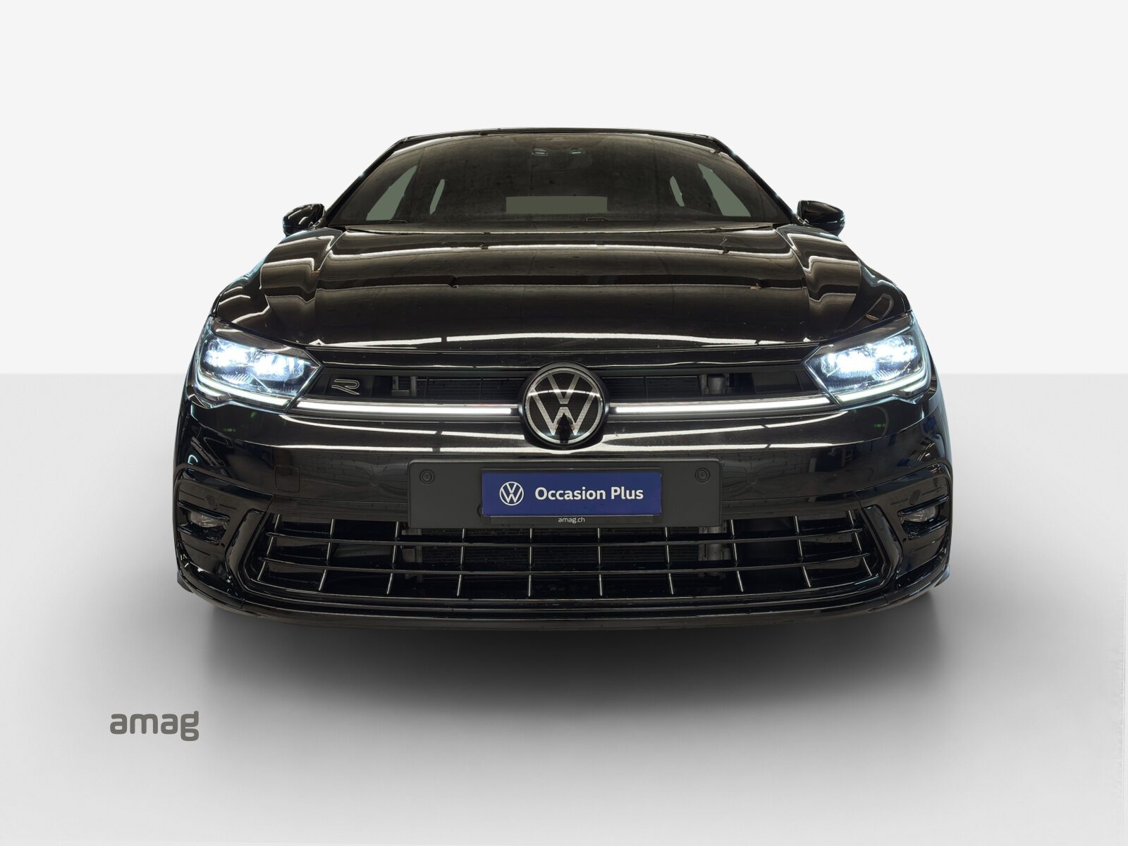 VW Polo R-Line, Essence, Occasion / Utilisé, Automatique - 7