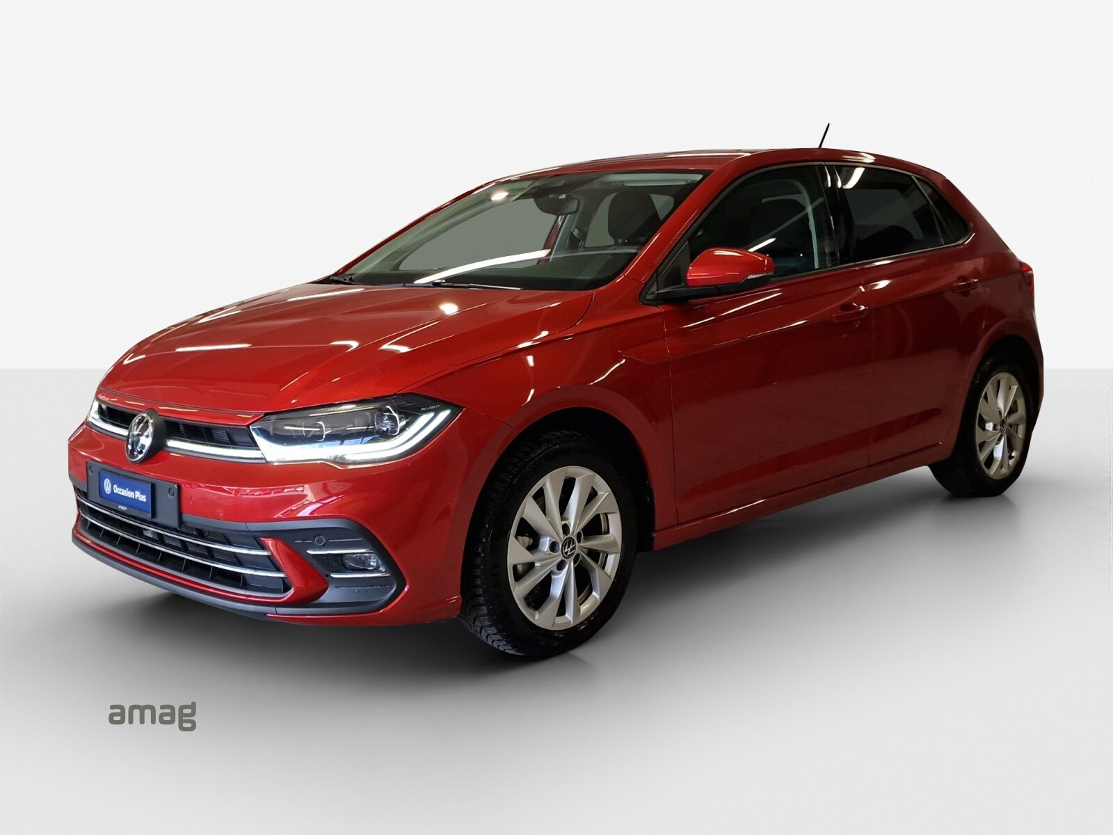VW Polo Style