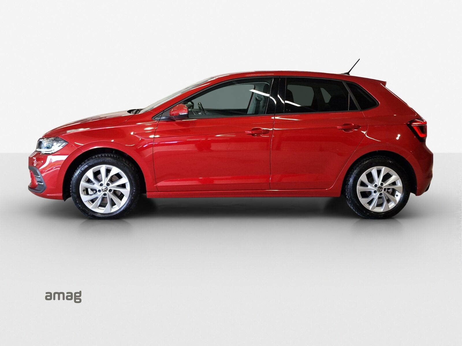 VW Polo Style, Essence, Occasion / Utilisé, Automatique - 2