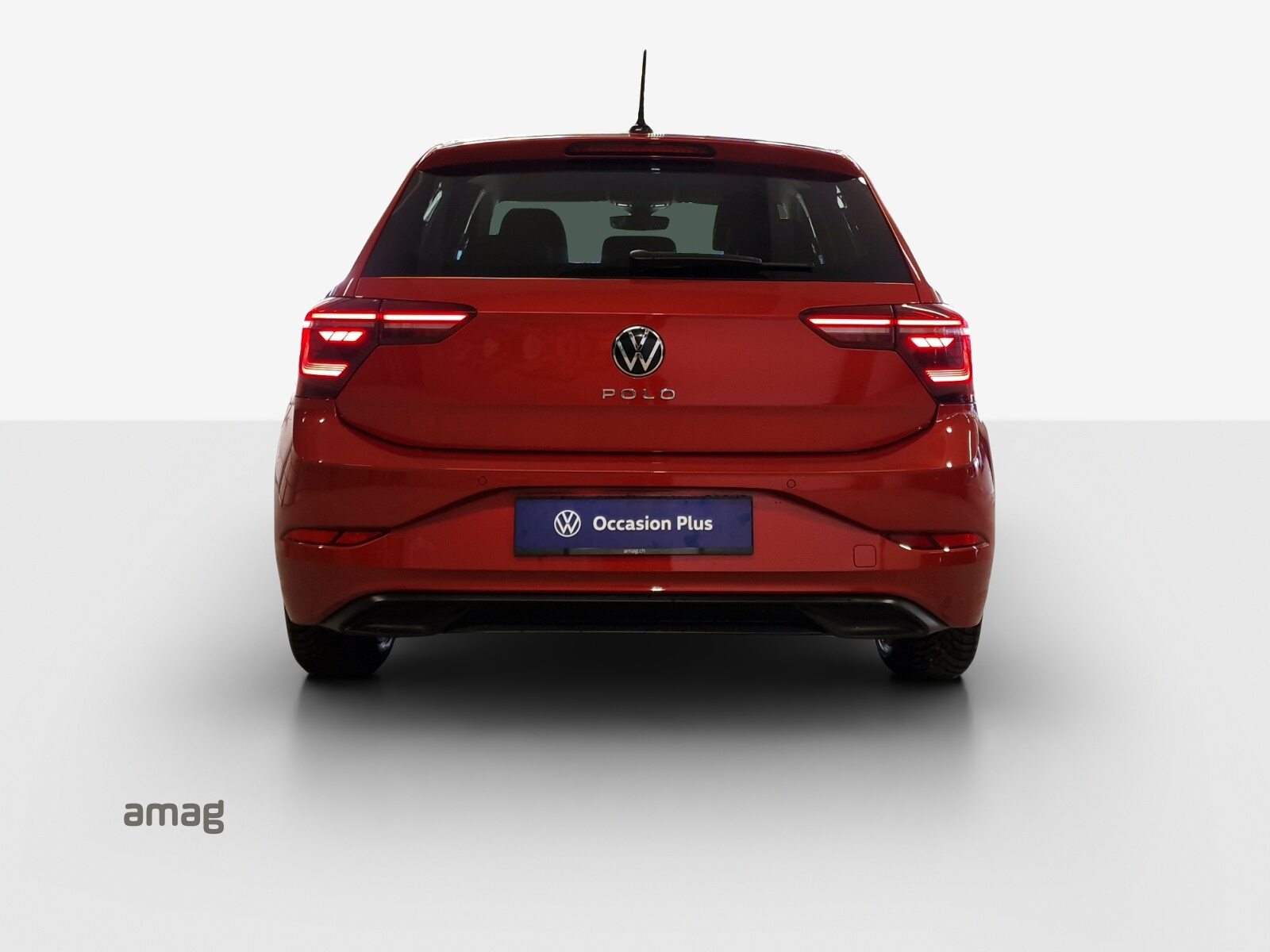 VW Polo Style, Essence, Occasion / Utilisé, Automatique - 4