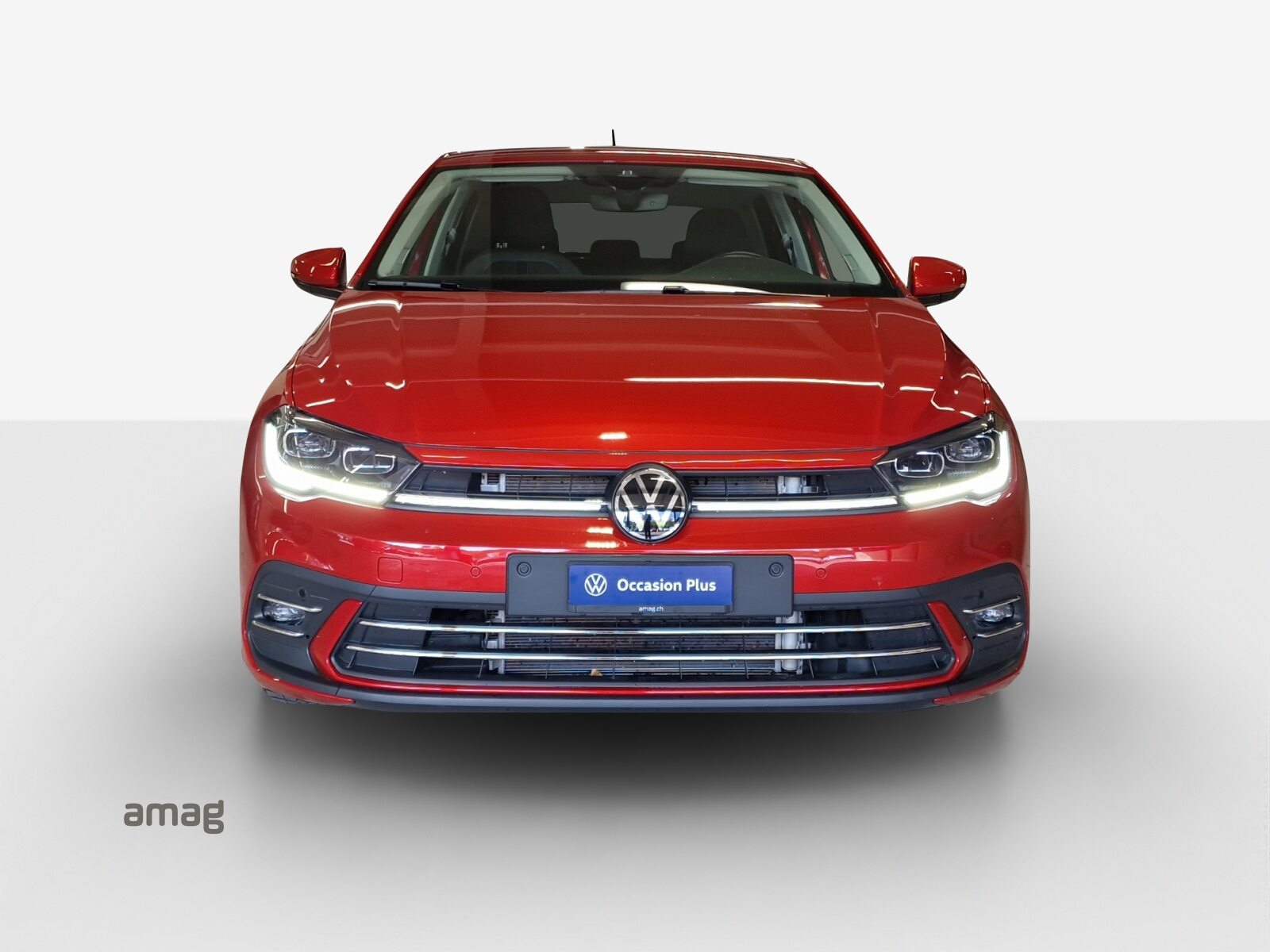 VW Polo Style, Essence, Occasion / Utilisé, Automatique - 7