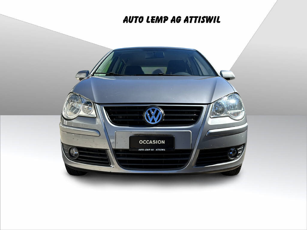 VW Polo 1.2 70 Comfortline, Essence, Occasion / Utilisé, Manuelle - 2