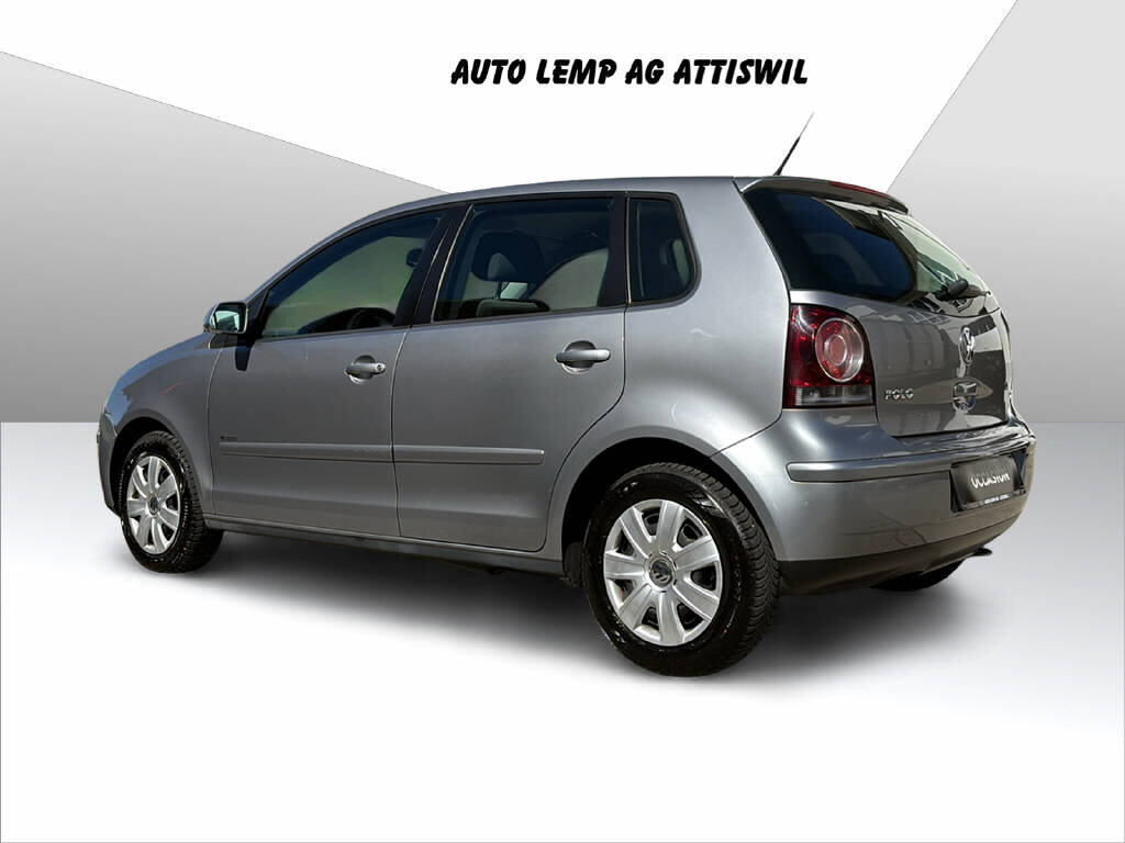 VW Polo 1.2 70 Comfortline, Essence, Occasion / Utilisé, Manuelle - 3