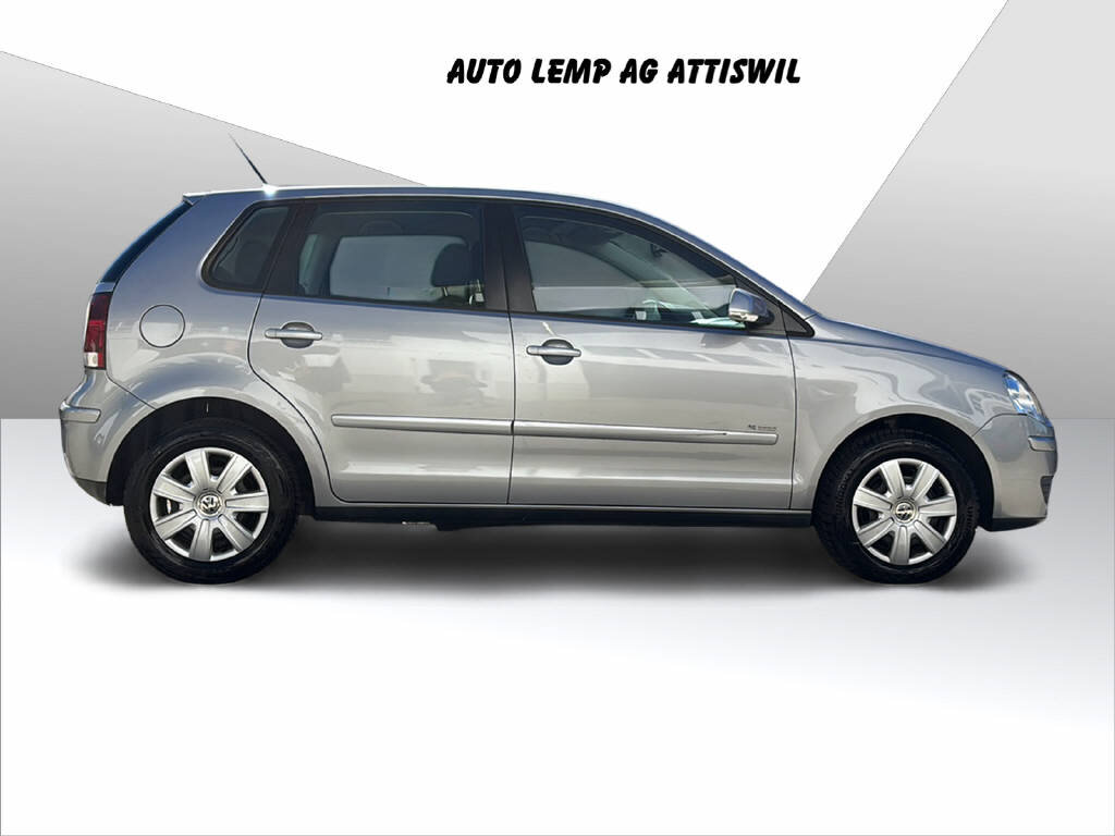 VW Polo 1.2 70 Comfortline, Essence, Occasion / Utilisé, Manuelle - 5