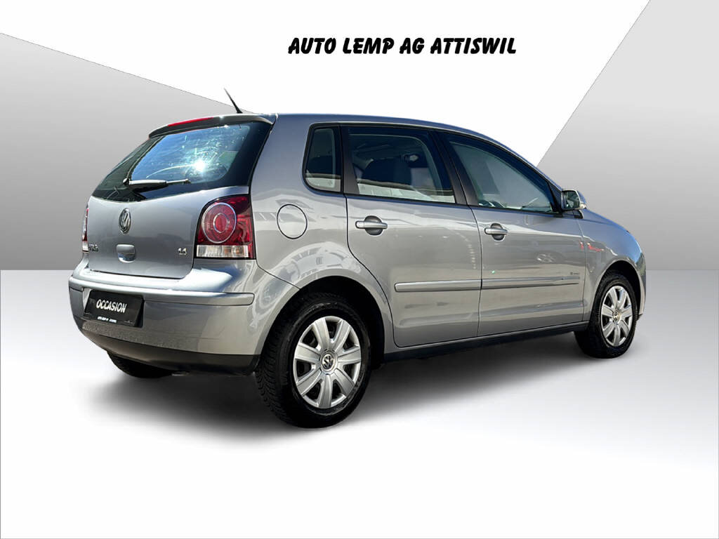 VW Polo 1.2 70 Comfortline, Essence, Occasion / Utilisé, Manuelle - 6