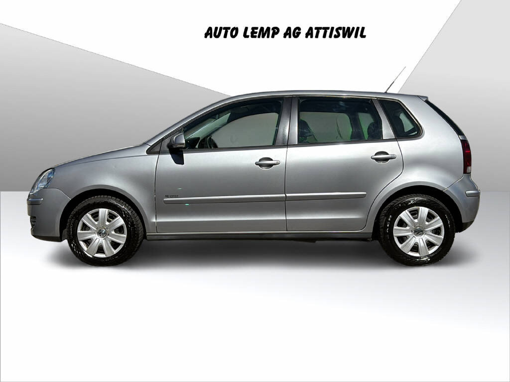 VW Polo 1.2 70 Comfortline, Essence, Occasion / Utilisé, Manuelle - 7
