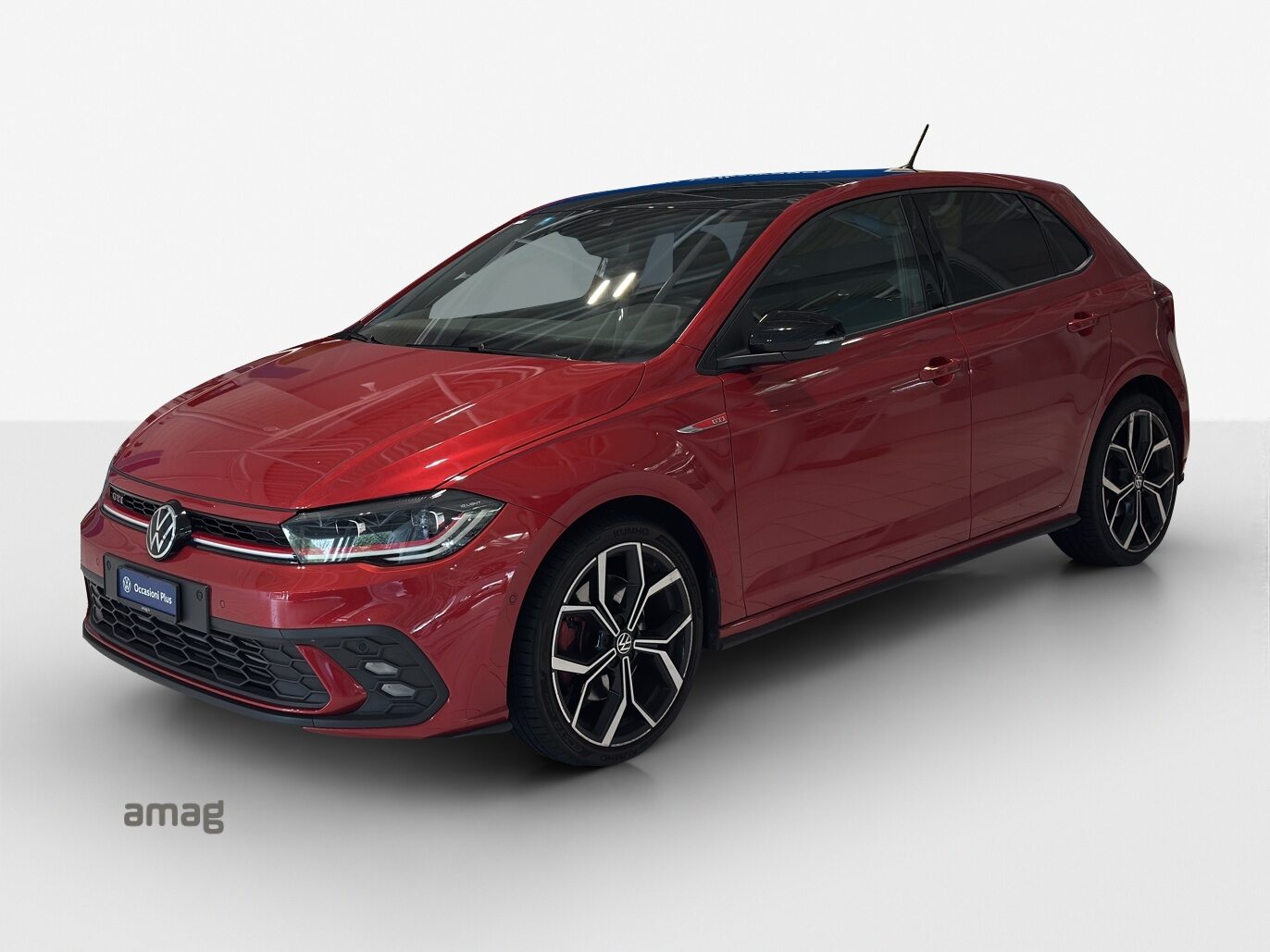 VW Polo GTI