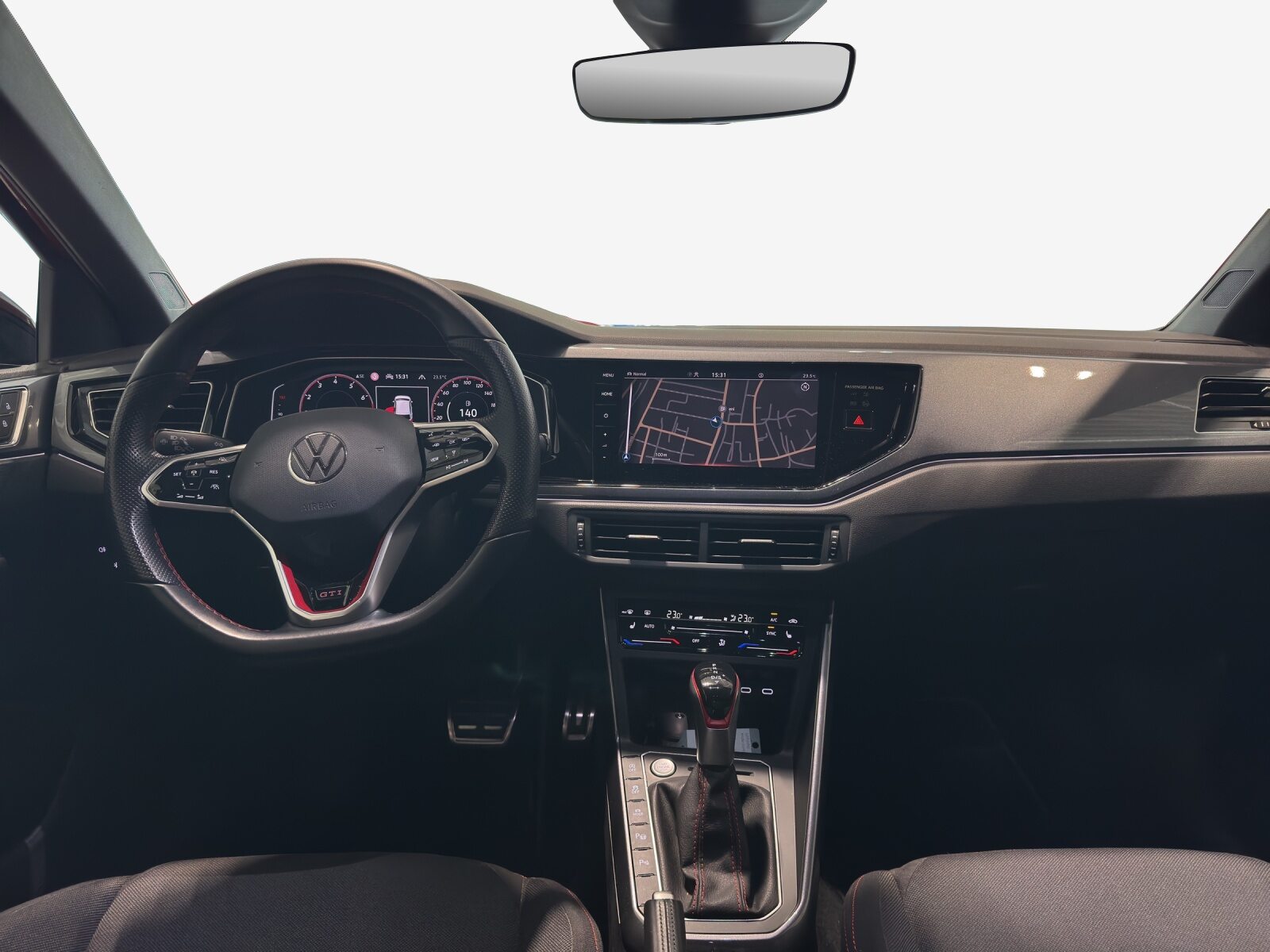 VW Polo GTI, Benzin, Occasion / Gebraucht, Automatik - 6