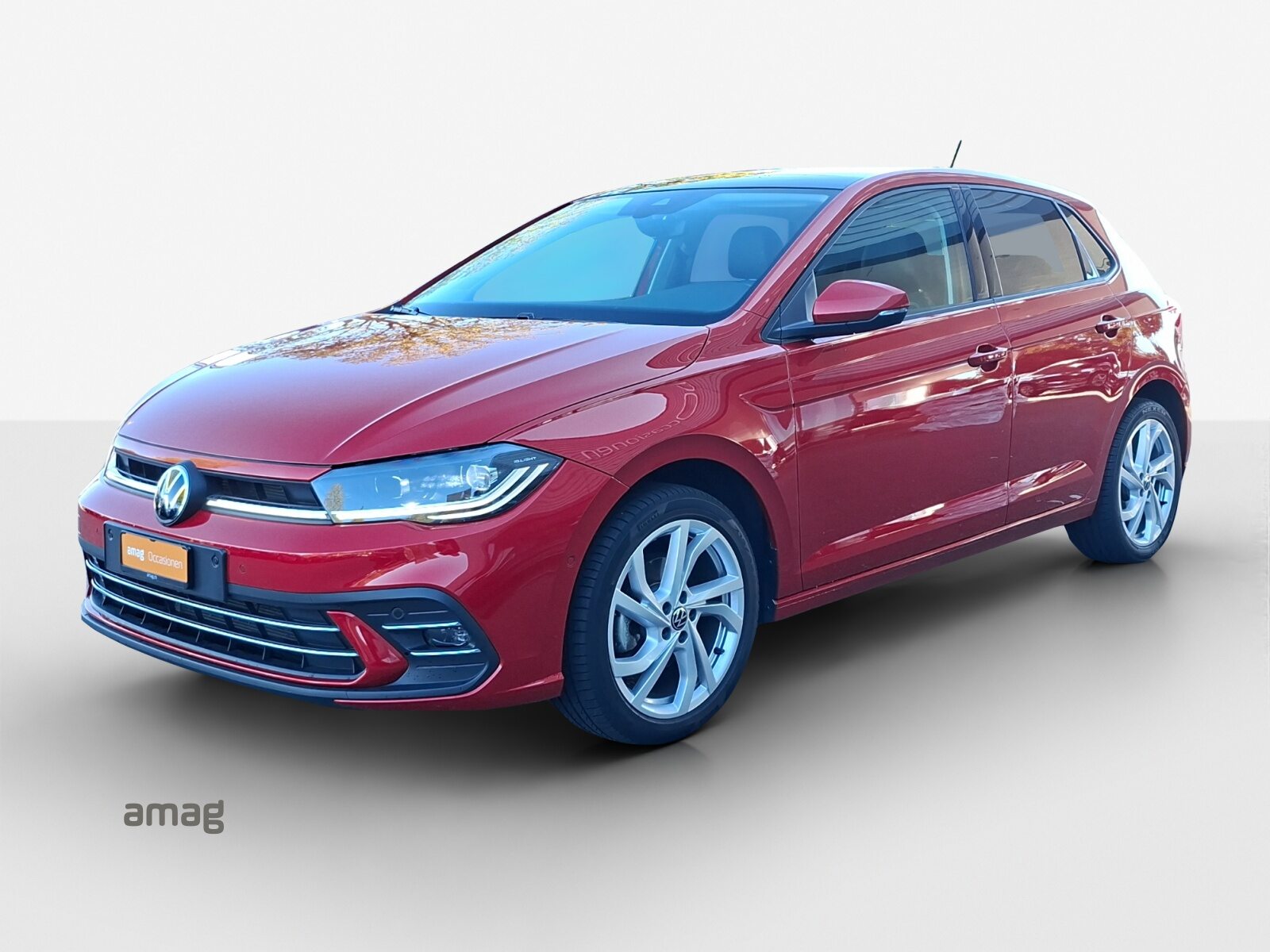 VW Polo PA Style