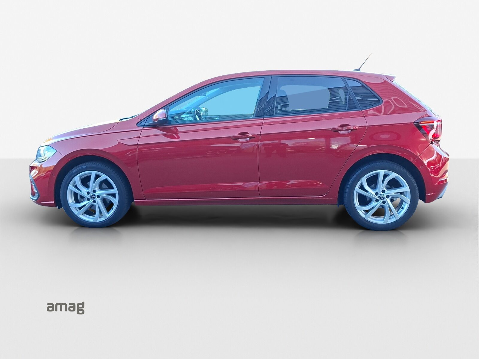 VW Polo PA Style, Essence, Occasion / Utilisé, Automatique - 2