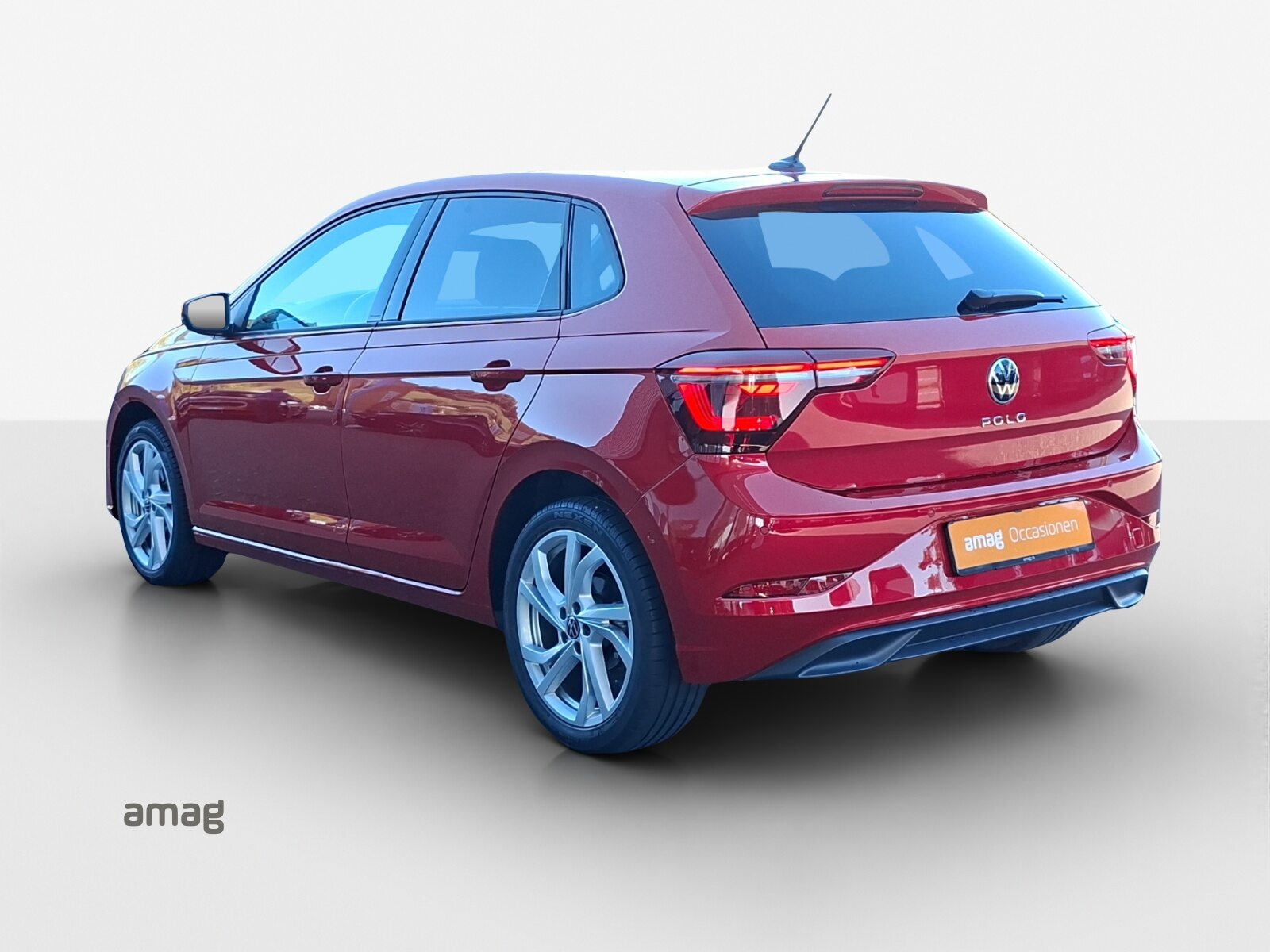 VW Polo PA Style, Essence, Occasion / Utilisé, Automatique - 3