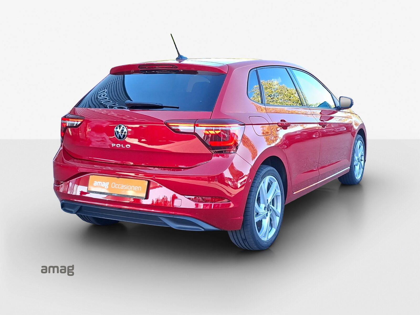 VW Polo PA Style, Essence, Occasion / Utilisé, Automatique - 5