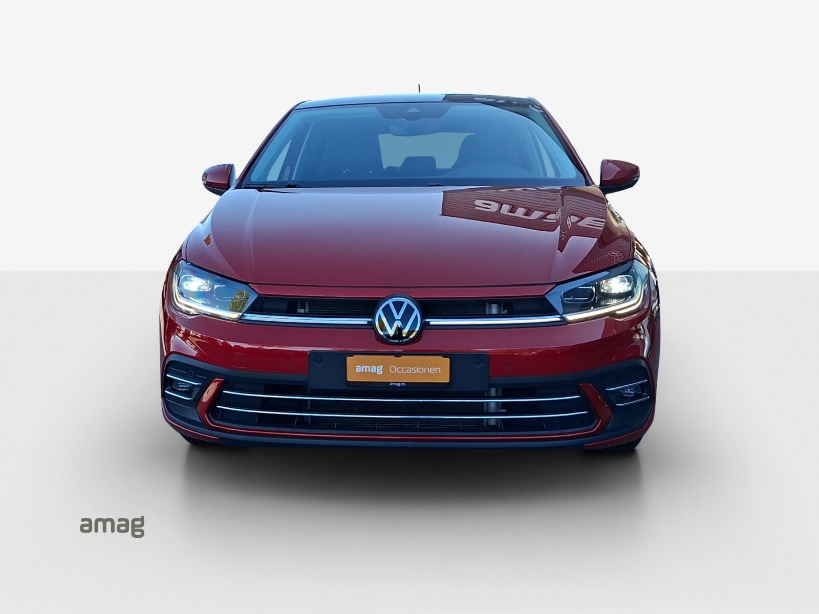 VW Polo PA Style, Essence, Occasion / Utilisé, Automatique - 7