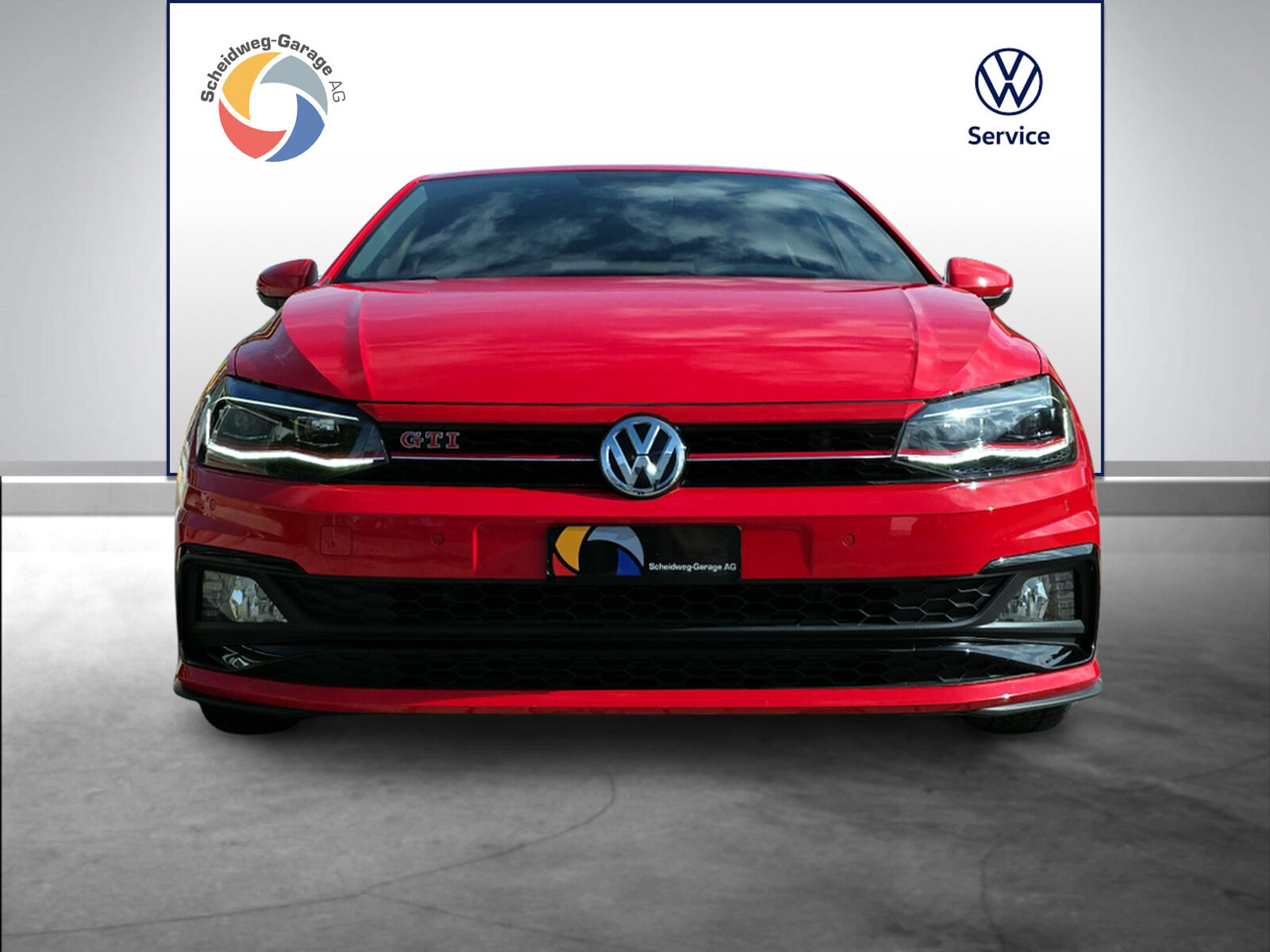 VW Polo 2.0 TSI GTI, Essence, Occasion / Utilisé, Automatique - 2