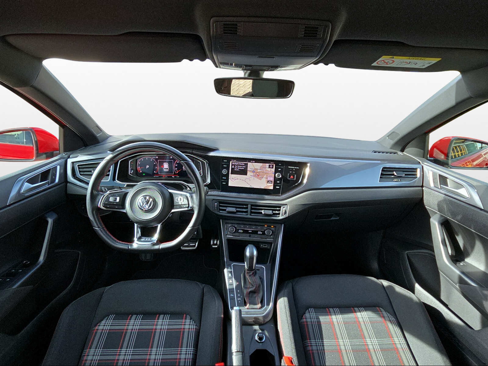 VW Polo 2.0 TSI GTI, Essence, Occasion / Utilisé, Automatique - 4