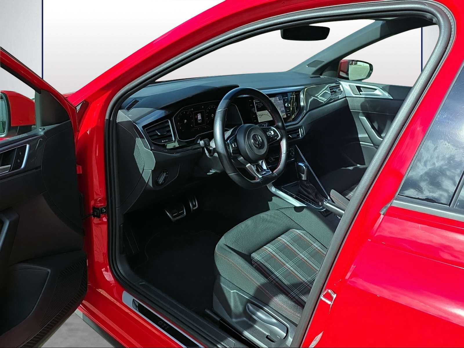 VW Polo 2.0 TSI GTI, Essence, Occasion / Utilisé, Automatique - 6