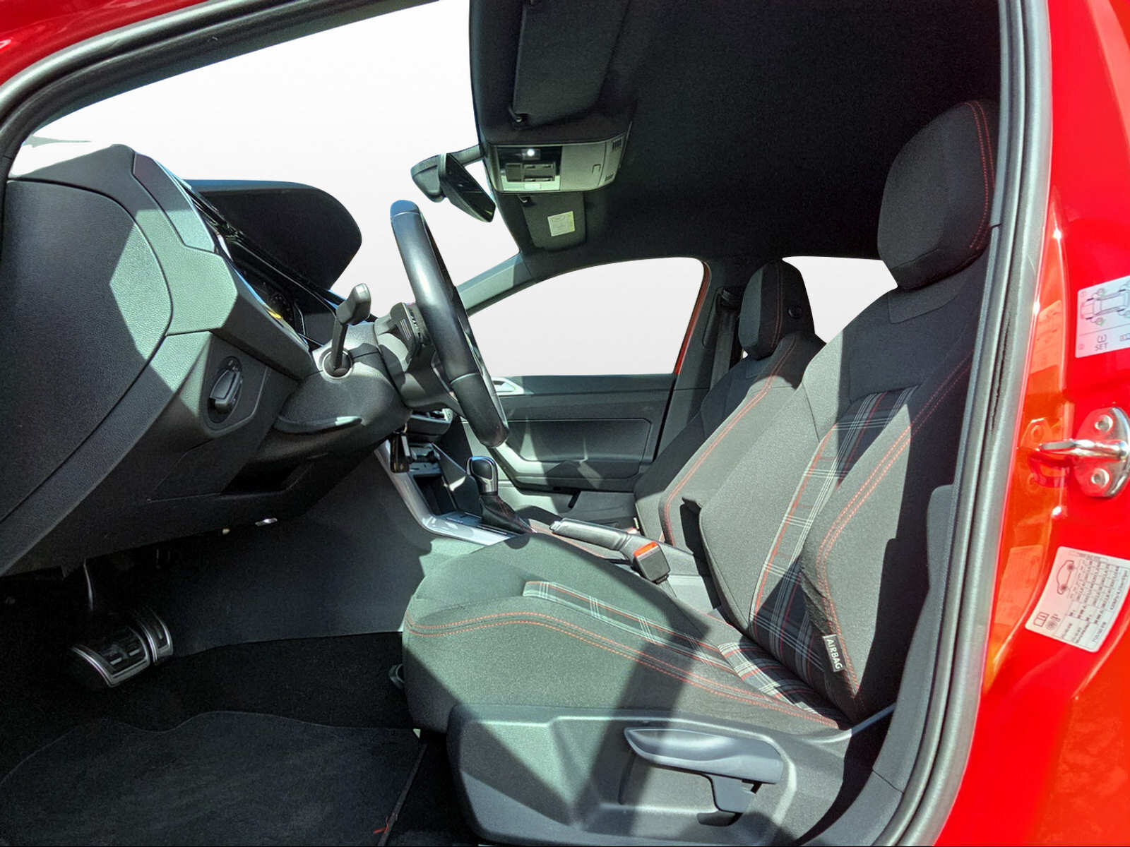 VW Polo 2.0 TSI GTI, Essence, Occasion / Utilisé, Automatique - 7