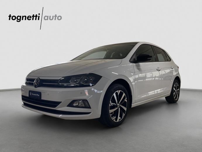 VW Polo Comfortline, Essence, Occasion / Utilisé, Automatique