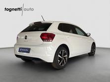 VW Polo Comfortline, Essence, Occasion / Utilisé, Automatique - 4