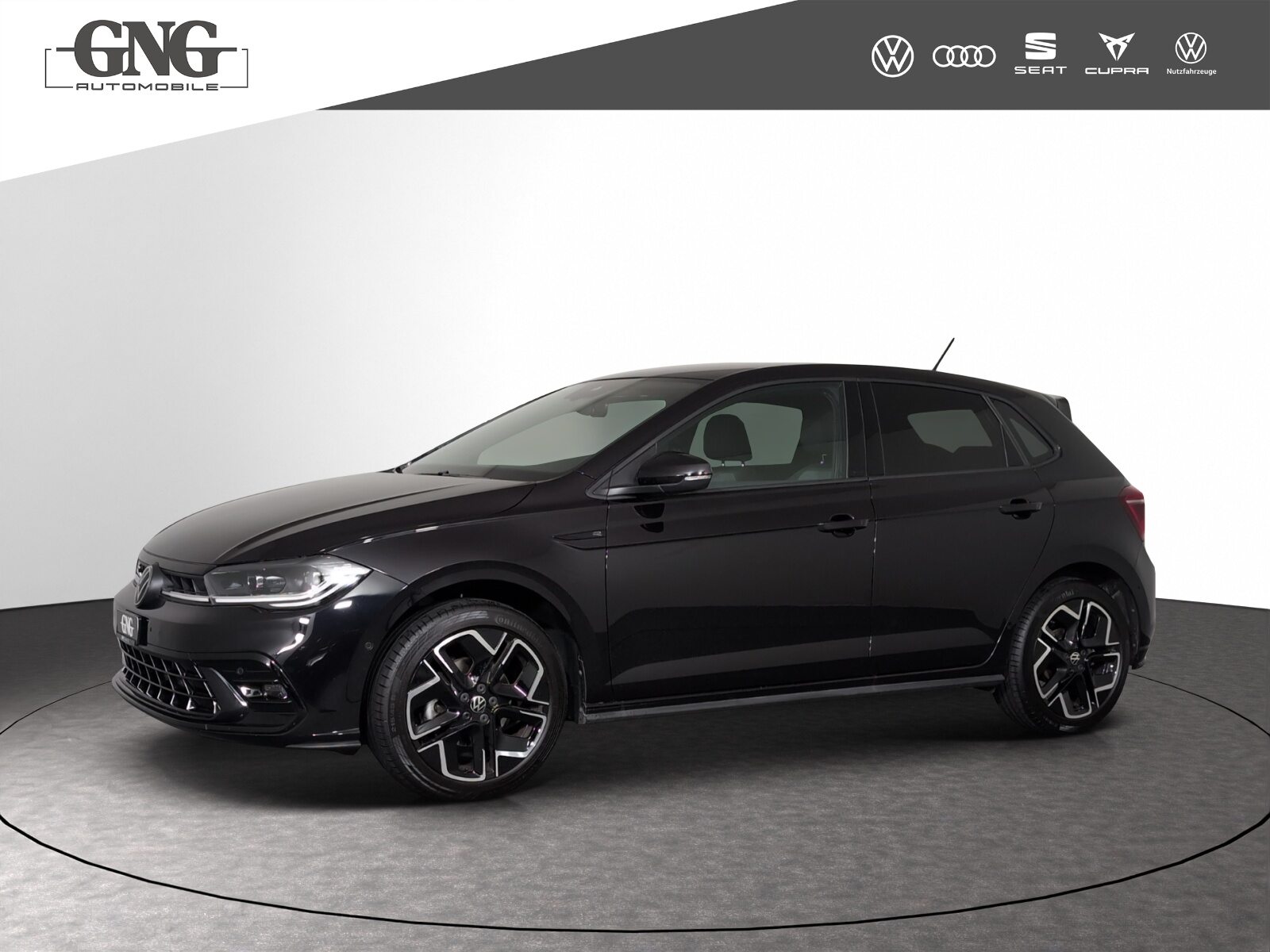 VW Polo R-Line UNITED