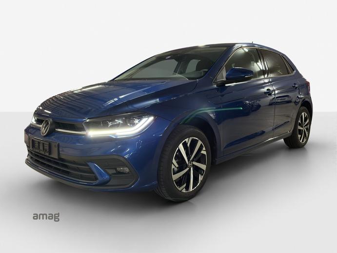 VW Polo PA Life, Essence, Occasion / Utilisé, Manuelle