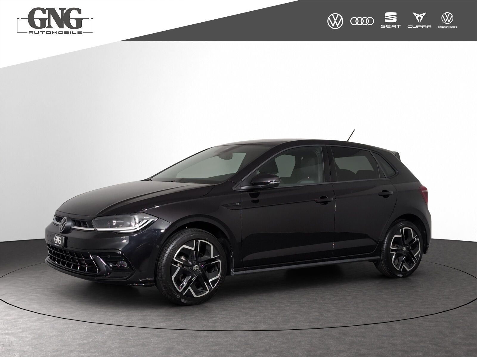 VW Polo R-Line UNITED