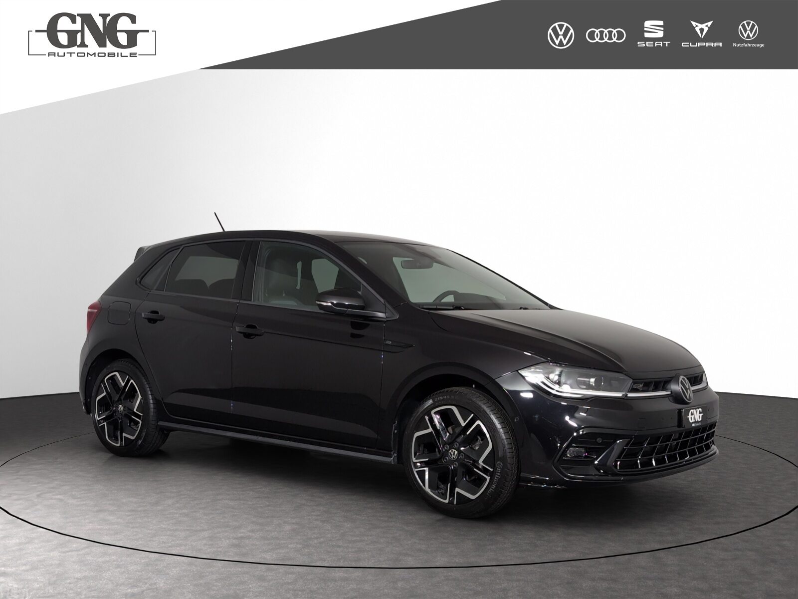 VW Polo R-Line UNITED, Benzina, Occasioni / Usate, Automatico - 4