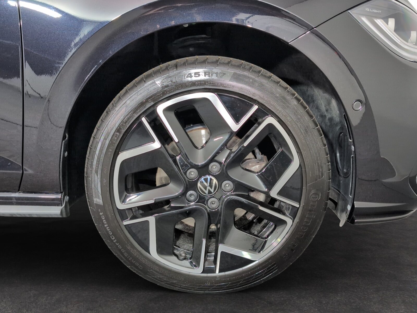 VW Polo R-Line UNITED, Benzina, Occasioni / Usate, Automatico - 5