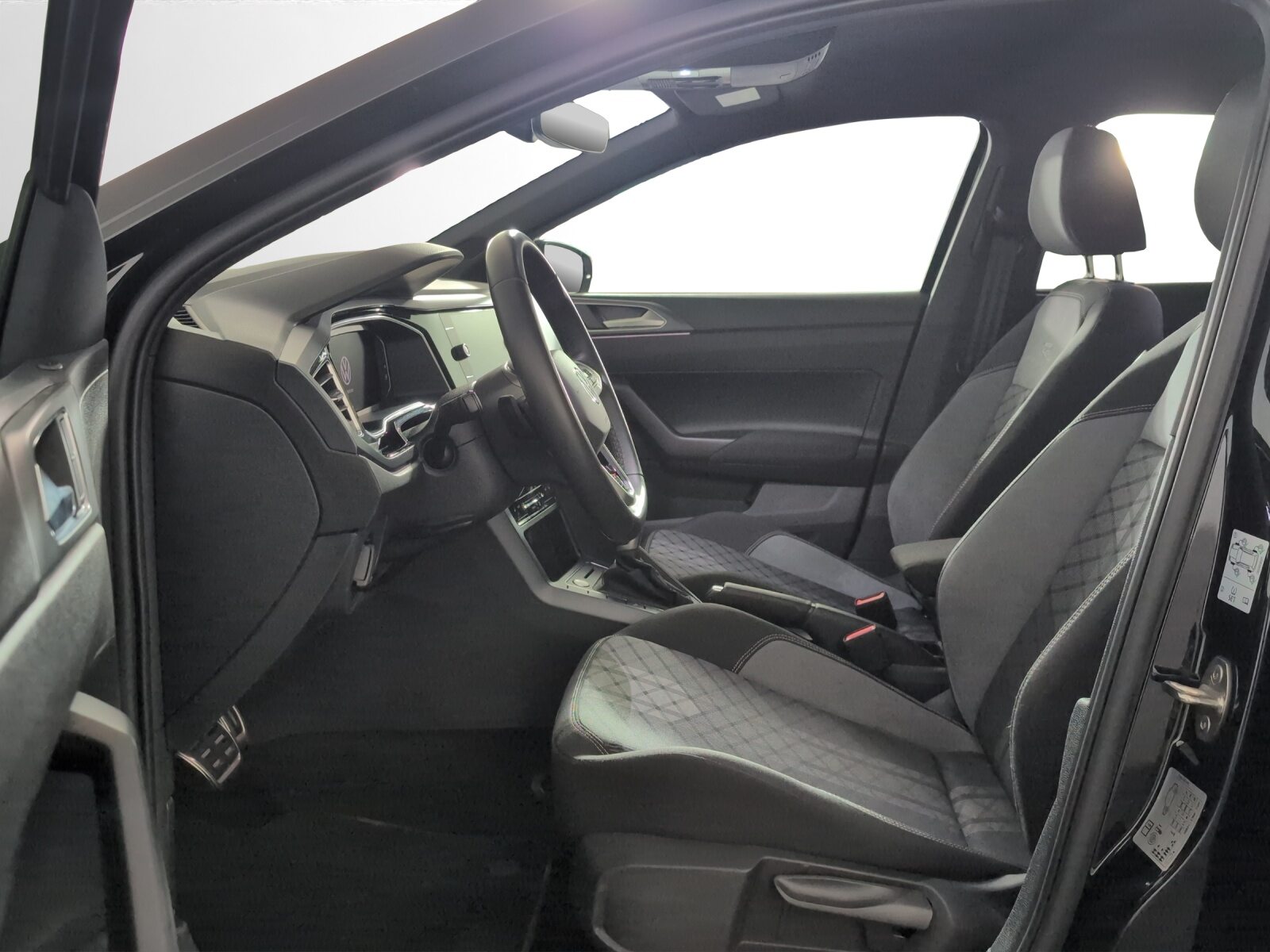 VW Polo R-Line UNITED, Benzina, Occasioni / Usate, Automatico - 6