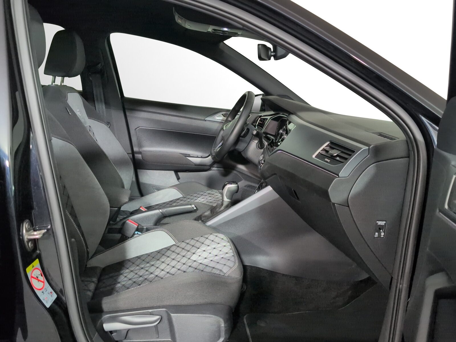 VW Polo R-Line UNITED, Benzina, Occasioni / Usate, Automatico - 7