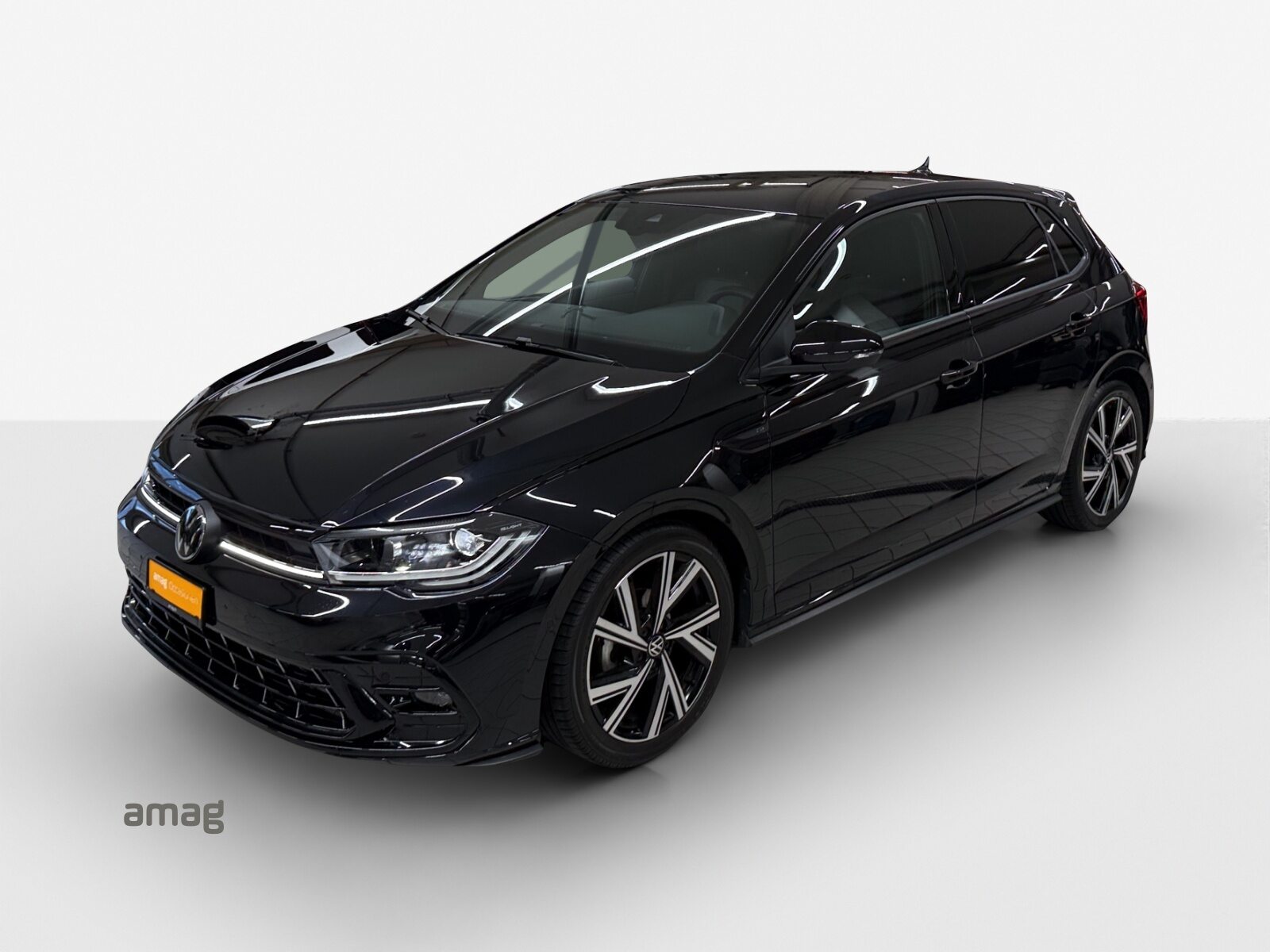 VW Polo R-Line