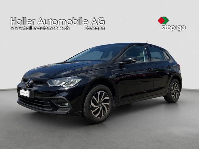 VW Polo 1.0 TSI 110 Life DSG, Essence, Occasion / Utilisé, Automatique