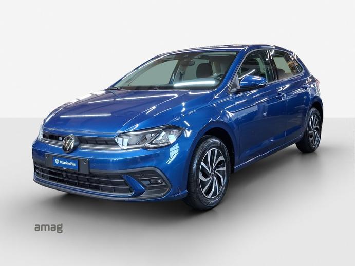 VW Polo Life, Essence, Occasion / Utilisé, Automatique