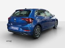 VW Polo Life, Essence, Occasion / Utilisé, Automatique - 5