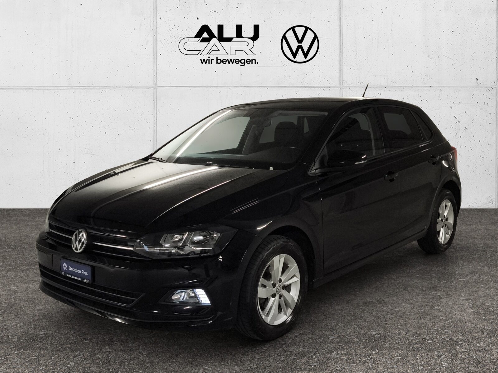 VW Polo Comfortline