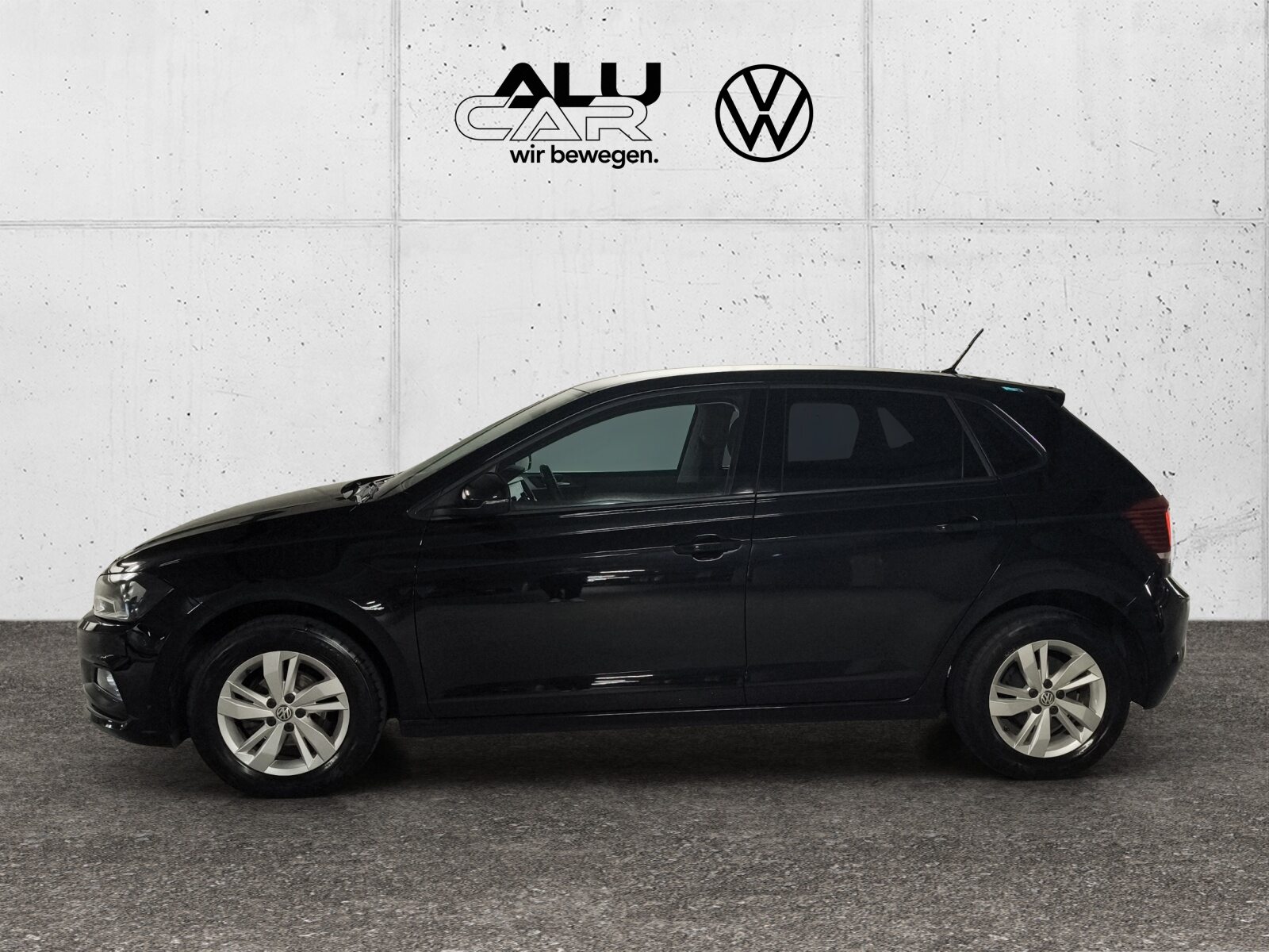 VW Polo Comfortline, Essence, Occasion / Utilisé, Manuelle - 2