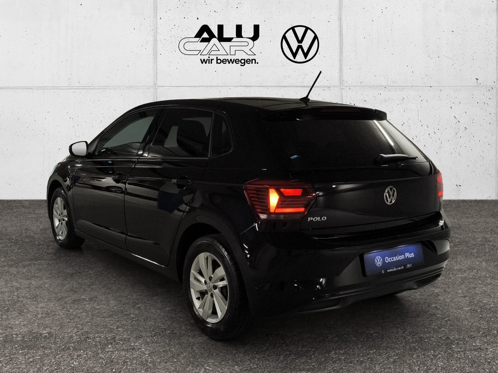 VW Polo Comfortline, Essence, Occasion / Utilisé, Manuelle - 3