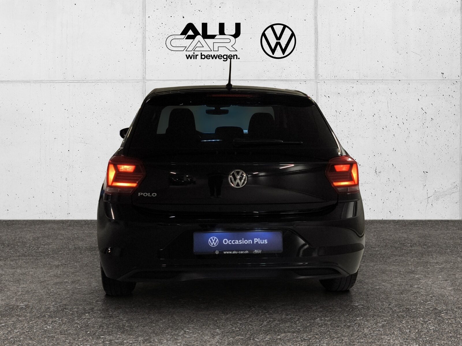 VW Polo Comfortline, Essence, Occasion / Utilisé, Manuelle - 4