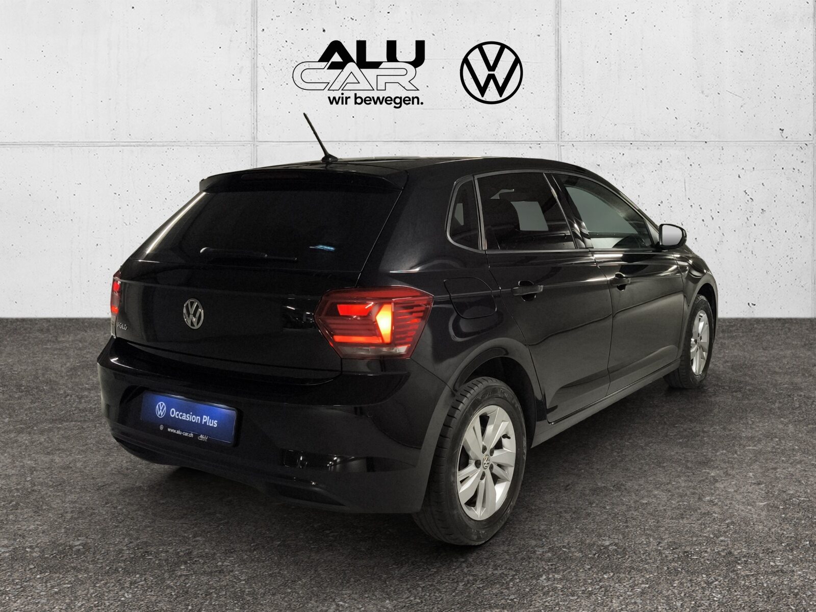 VW Polo Comfortline, Essence, Occasion / Utilisé, Manuelle - 5