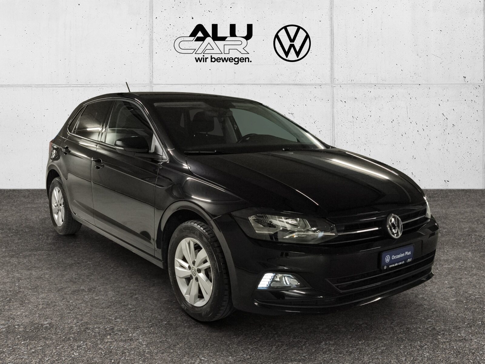 VW Polo Comfortline, Essence, Occasion / Utilisé, Manuelle - 6