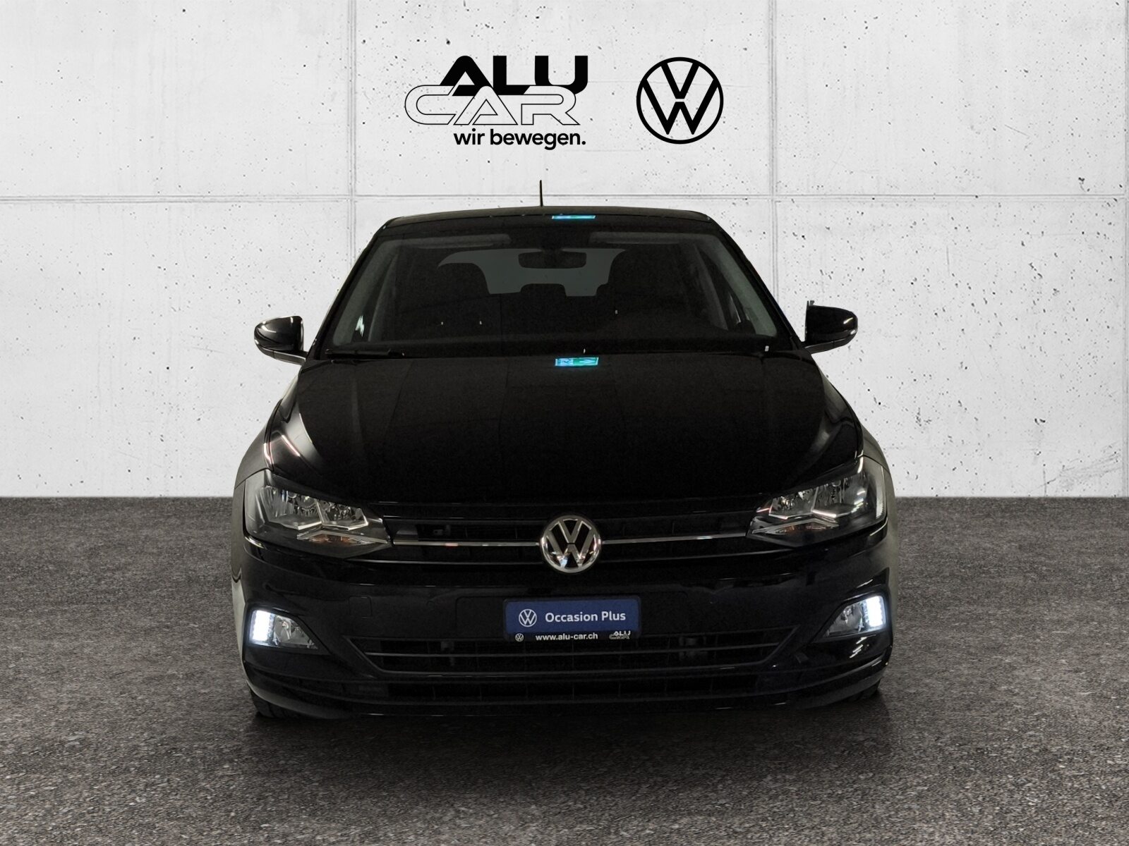 VW Polo Comfortline, Essence, Occasion / Utilisé, Manuelle - 7
