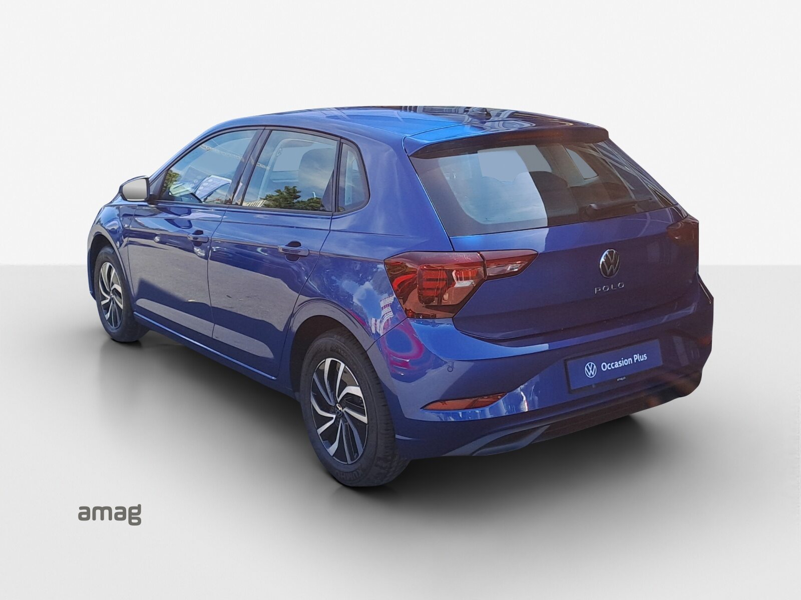 VW Polo Life, Benzina, Occasioni / Usate, Automatico - 3