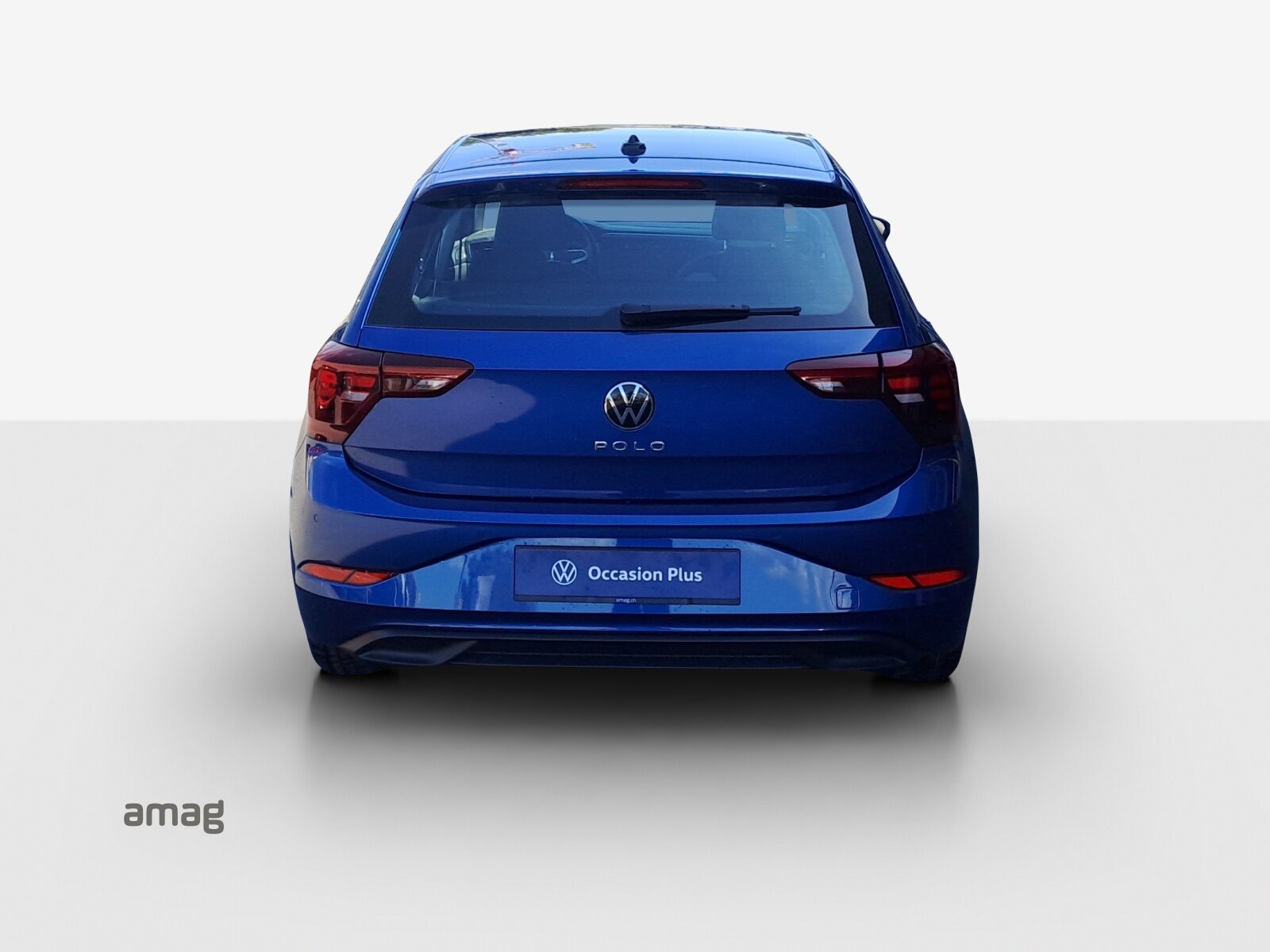 VW Polo Life, Benzina, Occasioni / Usate, Automatico - 4