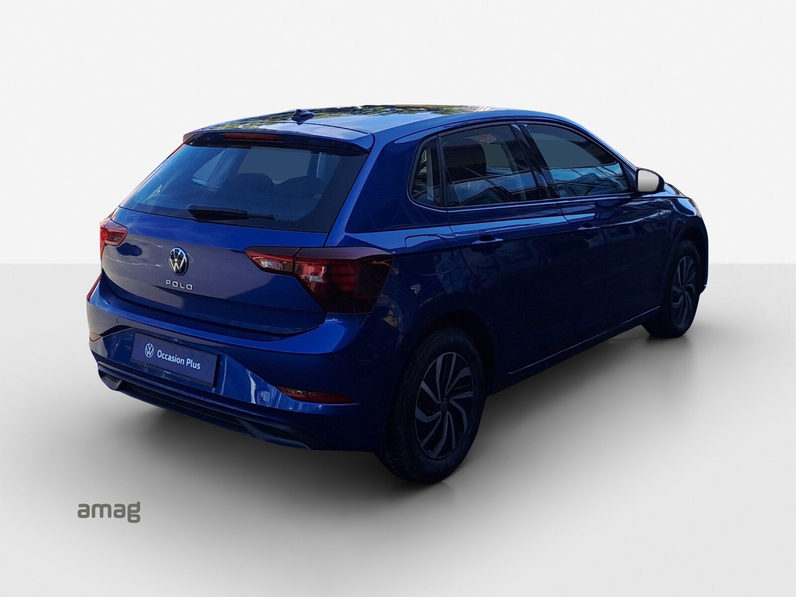 VW Polo Life, Benzina, Occasioni / Usate, Automatico - 5