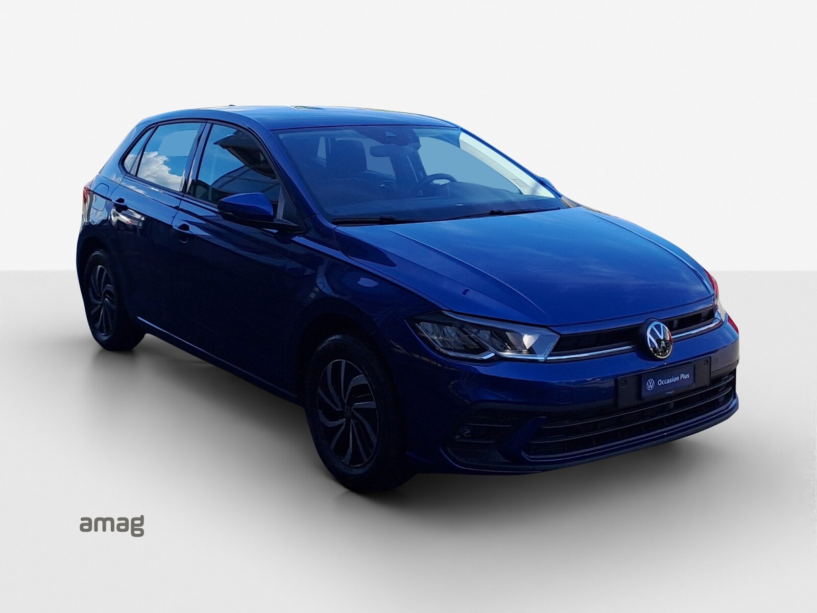 VW Polo Life, Benzina, Occasioni / Usate, Automatico - 6