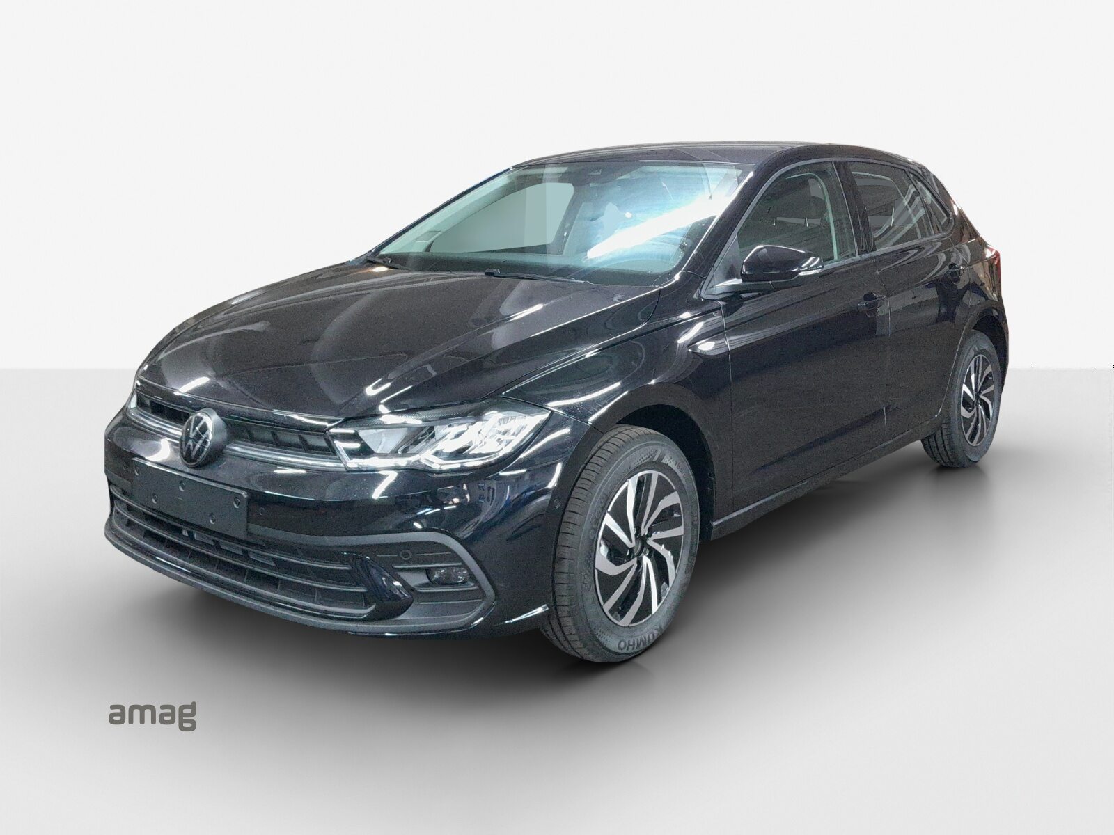 VW Polo Life