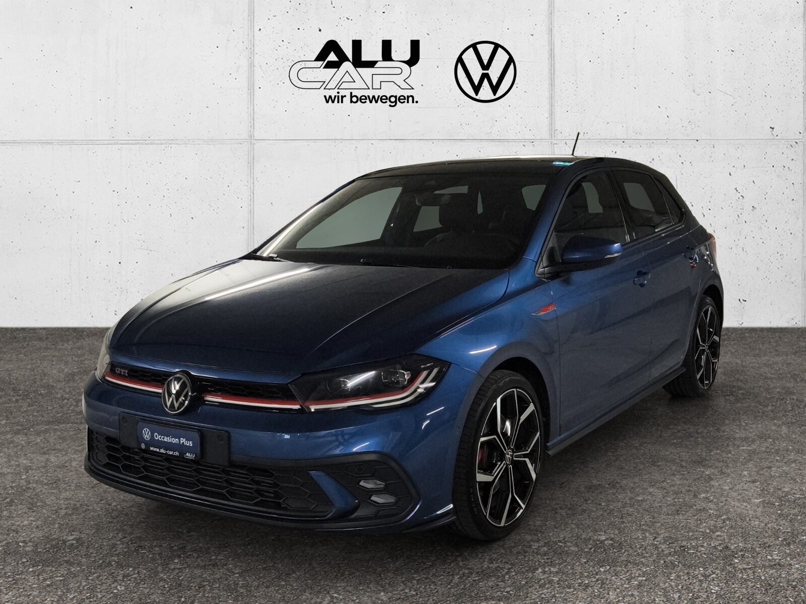VW Polo PA GTI